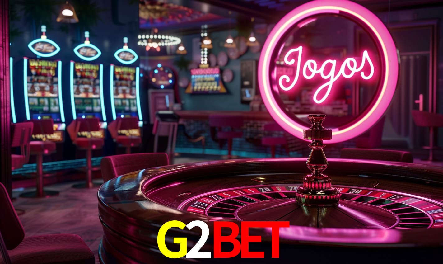 Diretório de Jogos G2BET