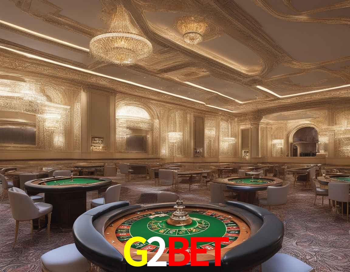 Casino Ao Vivo G2BET